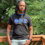 Phi Beta Sigma Black Premium Shirt