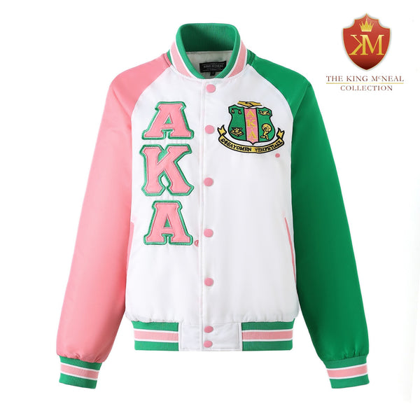 AKA Bomber Jacket Custom Lining