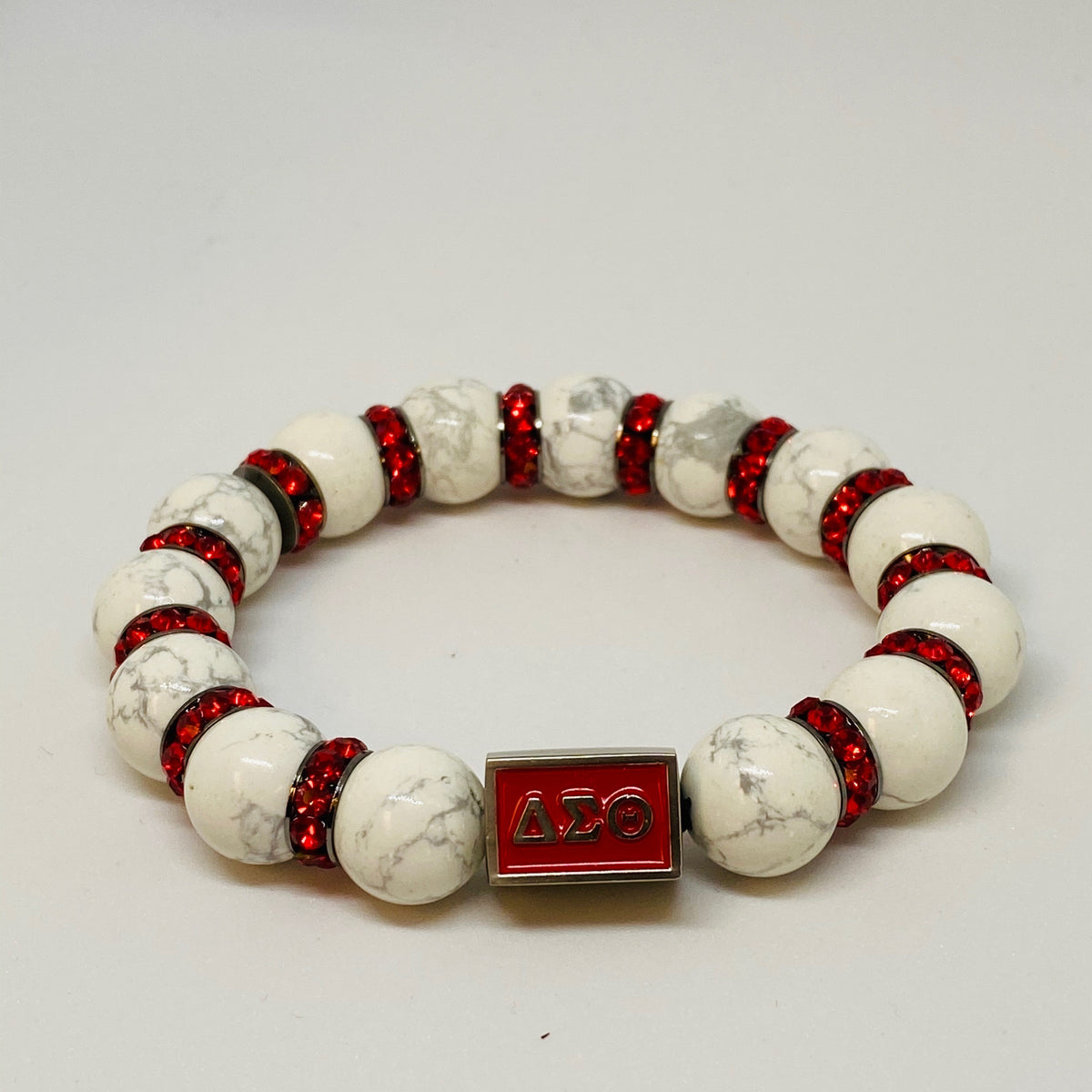 Delta Sigma Theta Bracelet