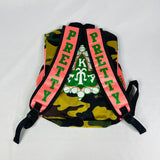 Alpha Kappa Alpha Camo Backpack