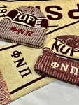 Kappa Kream Scarf