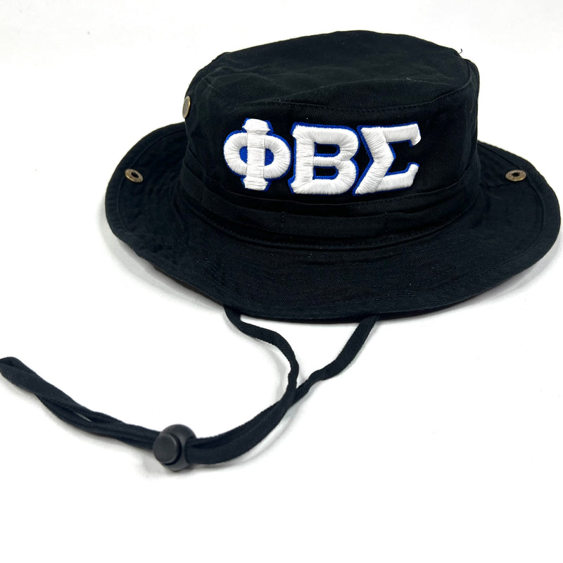 Sigma Black Boonie Hat