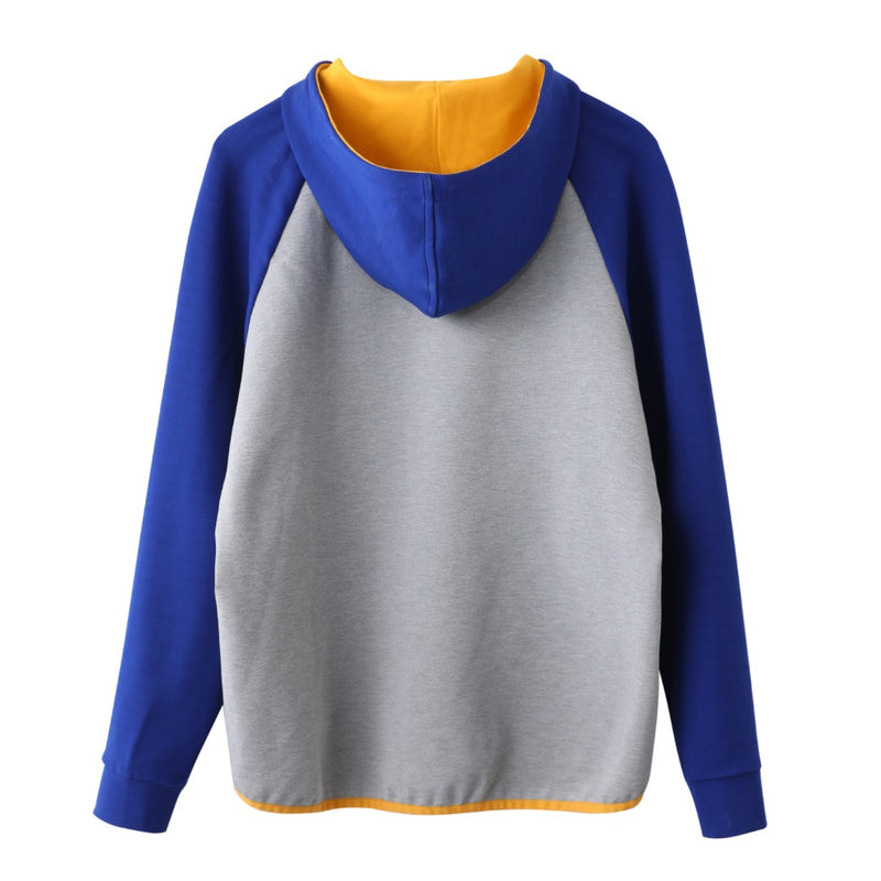 SGRho Grey Tech Fleece Jacket