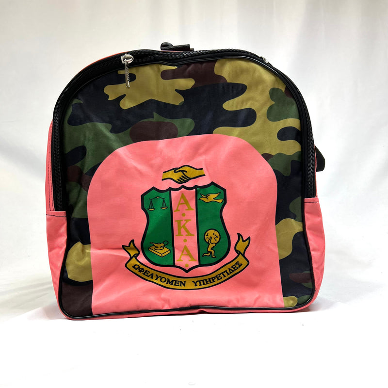 Camo AKA Duffle-Bag