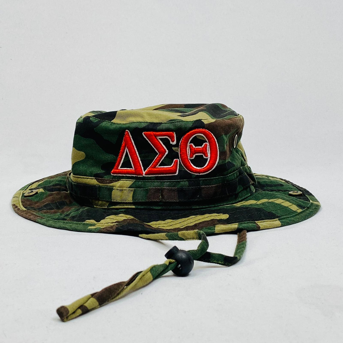 Delta Camo Boonie Hat