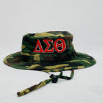 Delta Camo Boonie Hat