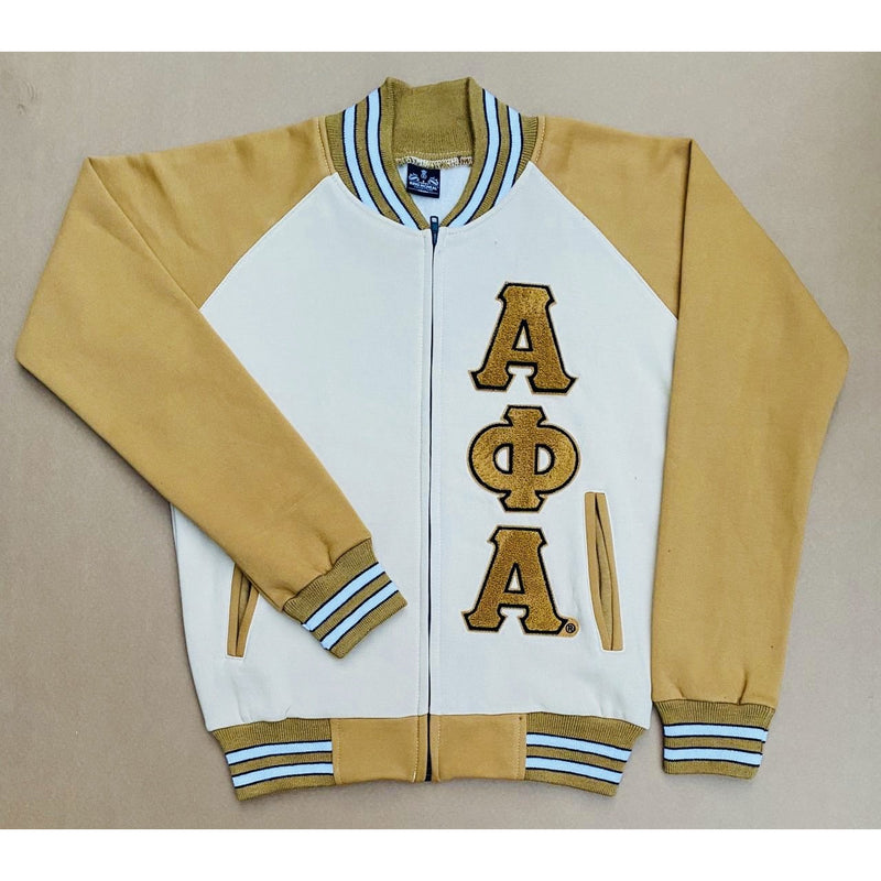 Alpha Phi Alpha Varsity Fleece