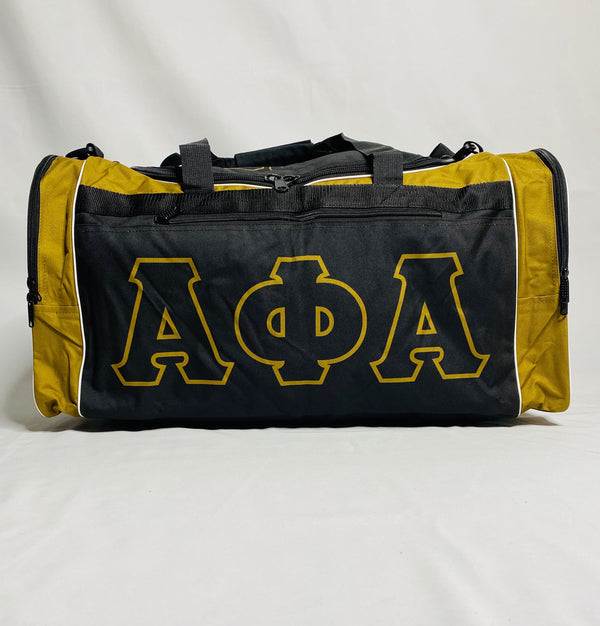 Alpha Phi Alpha Duffle-Bag