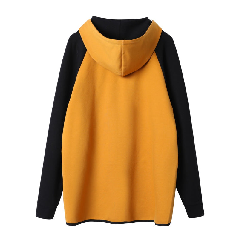 Alpha Old Gold Tech Fleece Jacket