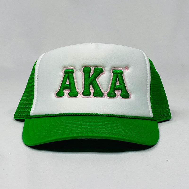 AKA Trucker Hat