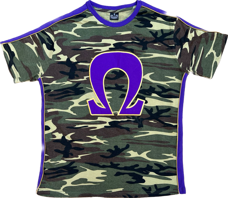 Omega Camo Premium Shirt