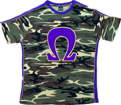Omega Camo Premium Shirt