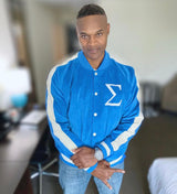 Phi Beta Sigma Corduroy Jacket