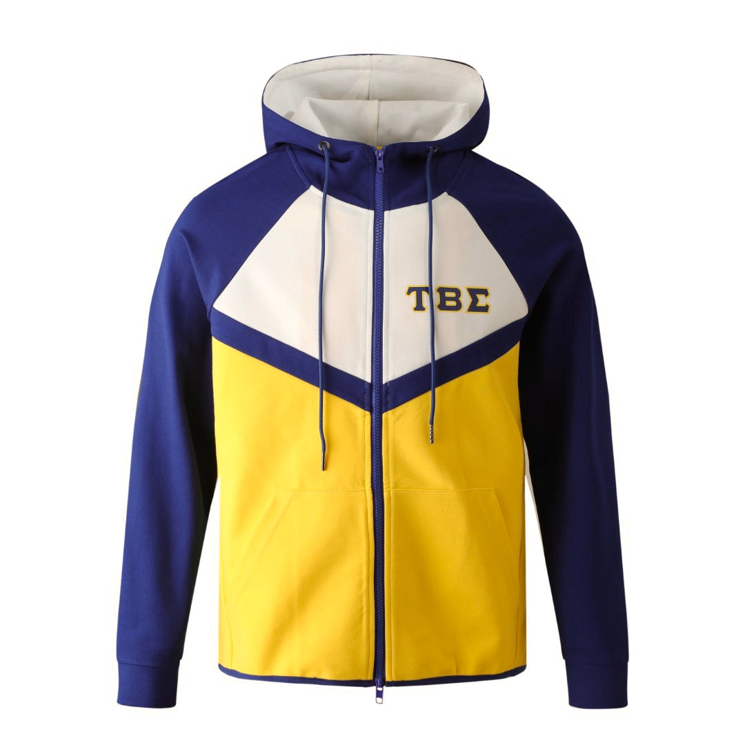 Tau Beta Sigma Tech Fleece Jacket