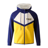 Tau Beta Sigma Tech Fleece Jacket