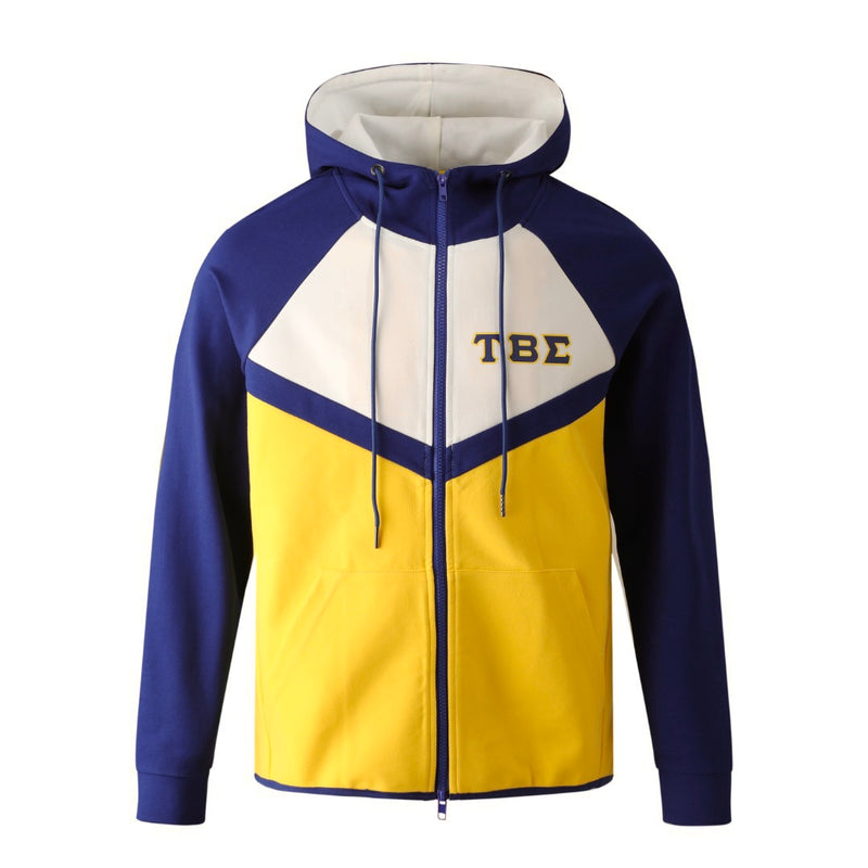 Tau Beta Sigma Tech Fleece Jacket