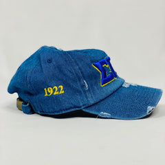 Sigma Gamma Rho Denim Hat