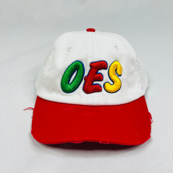 OES White/Red Hat