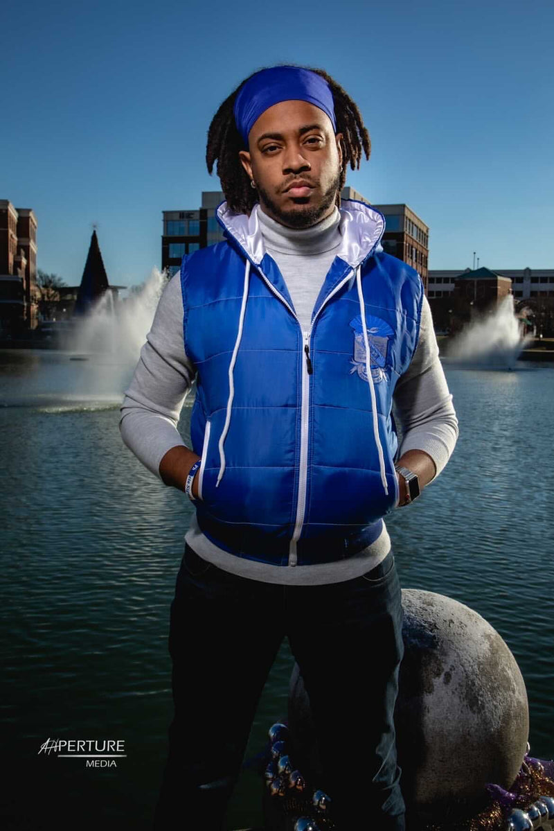 Sigma Puffer Vest