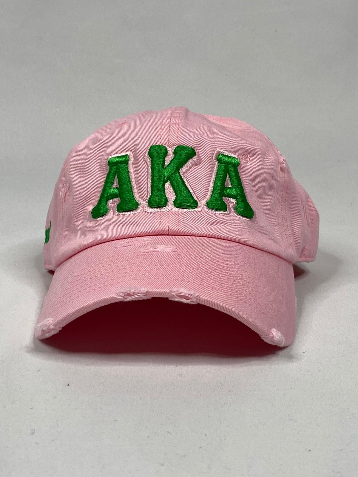 AKA Pink Hat