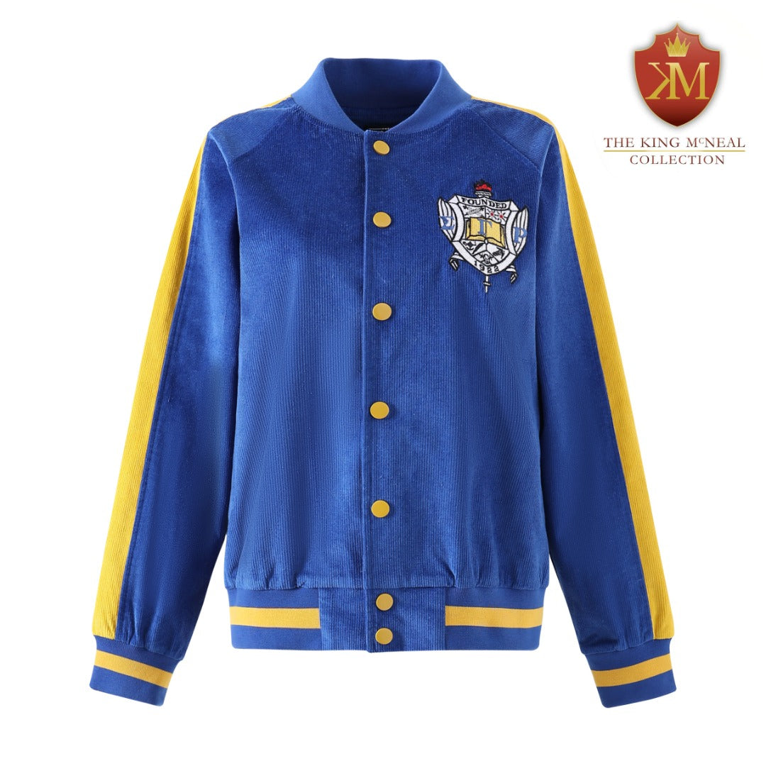 SGRho Corduroy Jacket Read Description