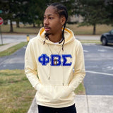 Sigma Neutral Chenille Hoodie