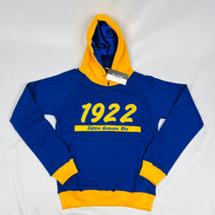 Sigma Gamma Rho 1922 Hoodie