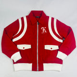 Kappa Red Wool Jacket