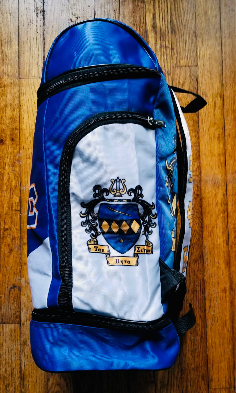 Tau Beta Sigma Backpack