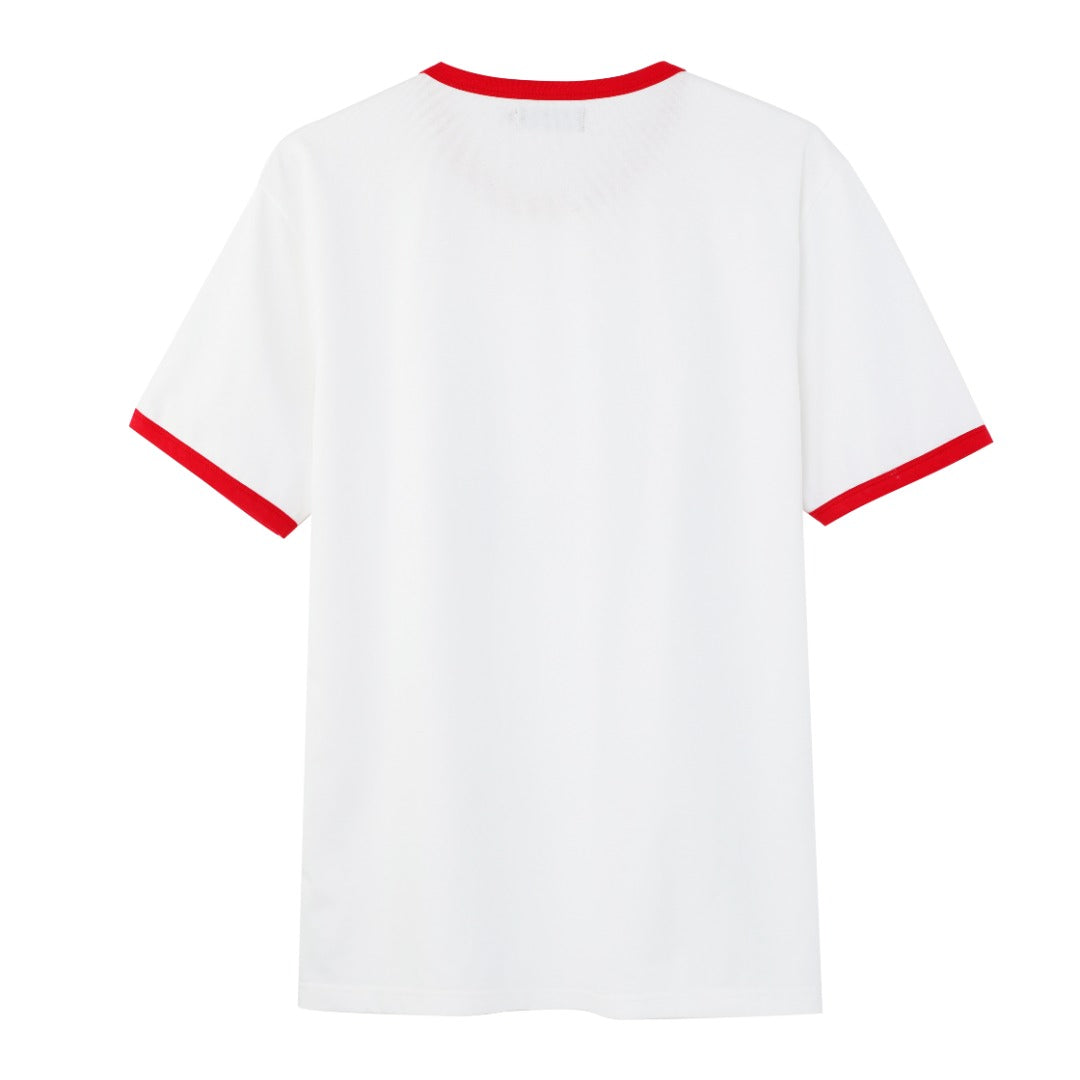 Kappa Crest Premium Ringer Shirt