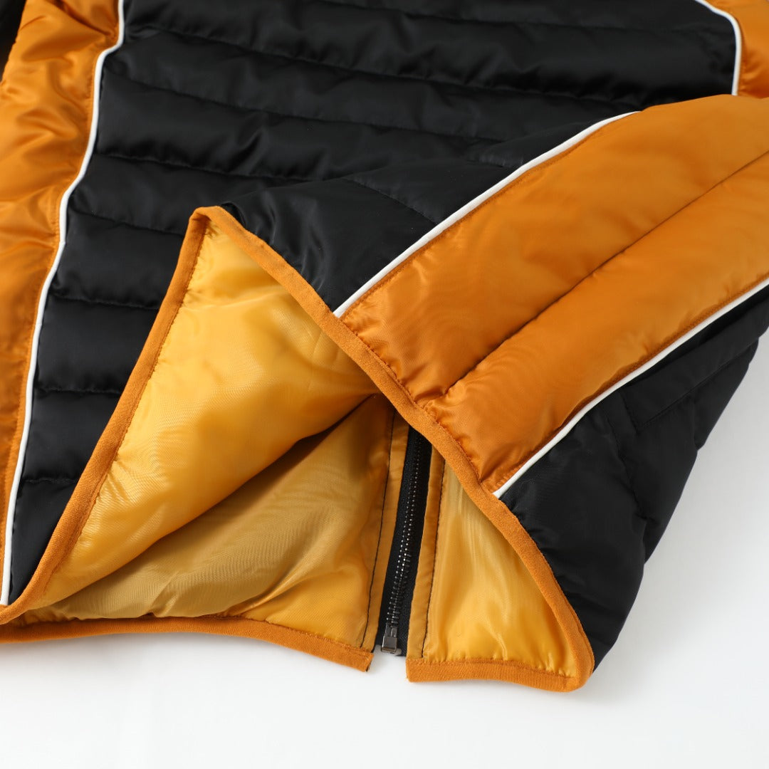 Alpha Puffer Jacket