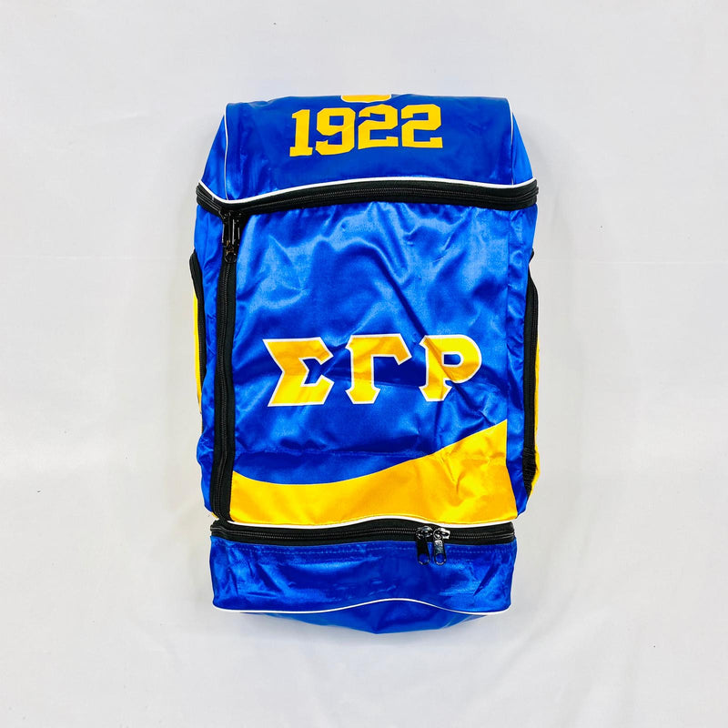 Sigma Gamma Rho Backpack