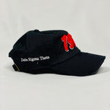 Delta Sigma Theta 1913 Black Hat