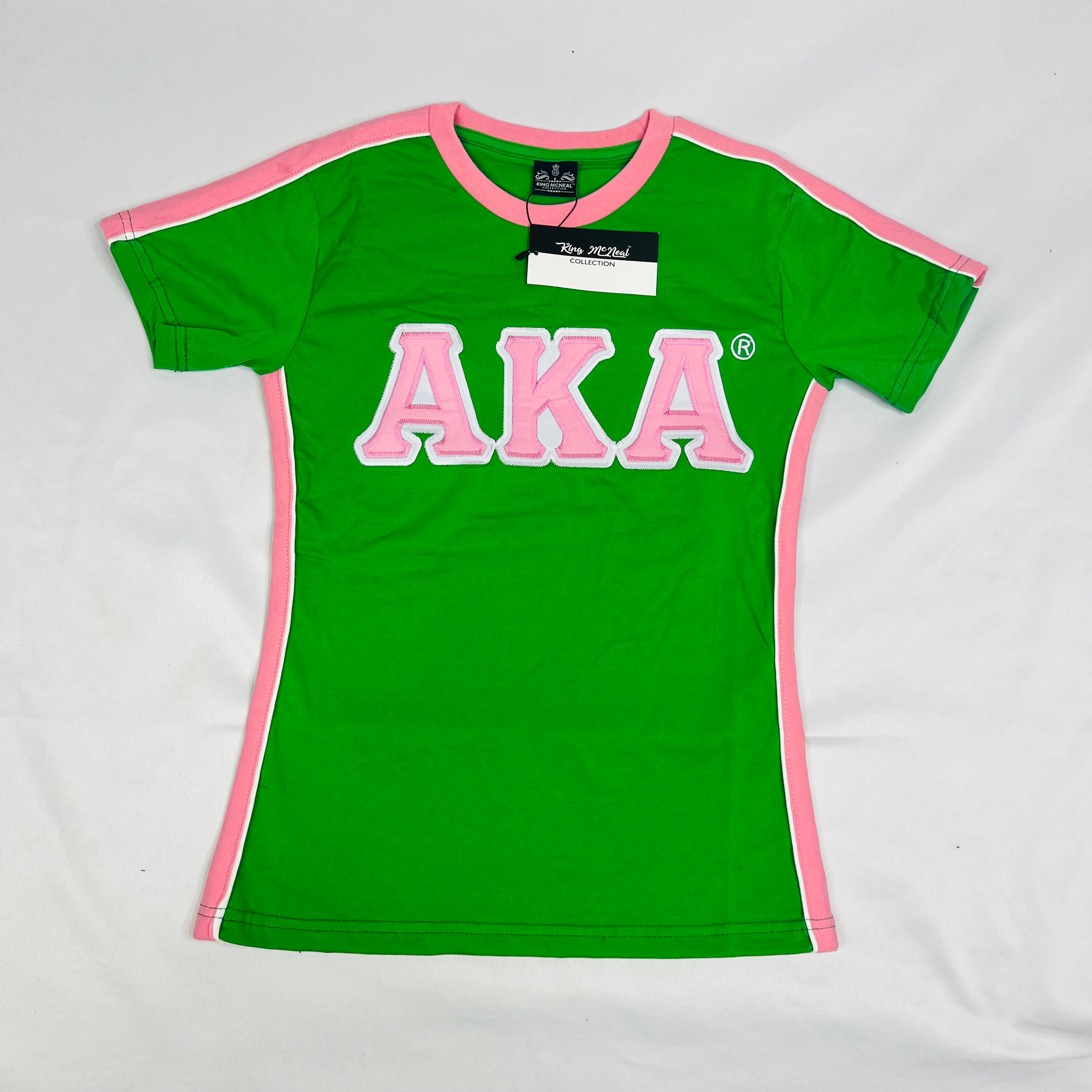 AKA Green Premium Shirt