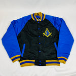 Mason Bomber Jacket Custom Lining