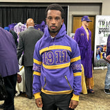 Omega Psi Phi Hoodie