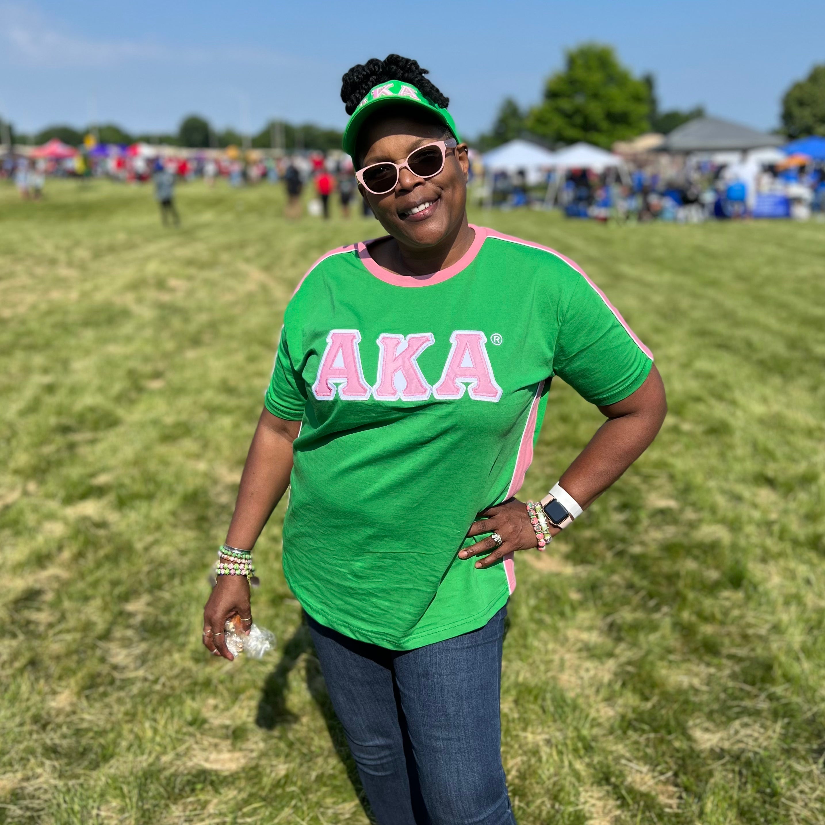 AKA Green Premium Shirt