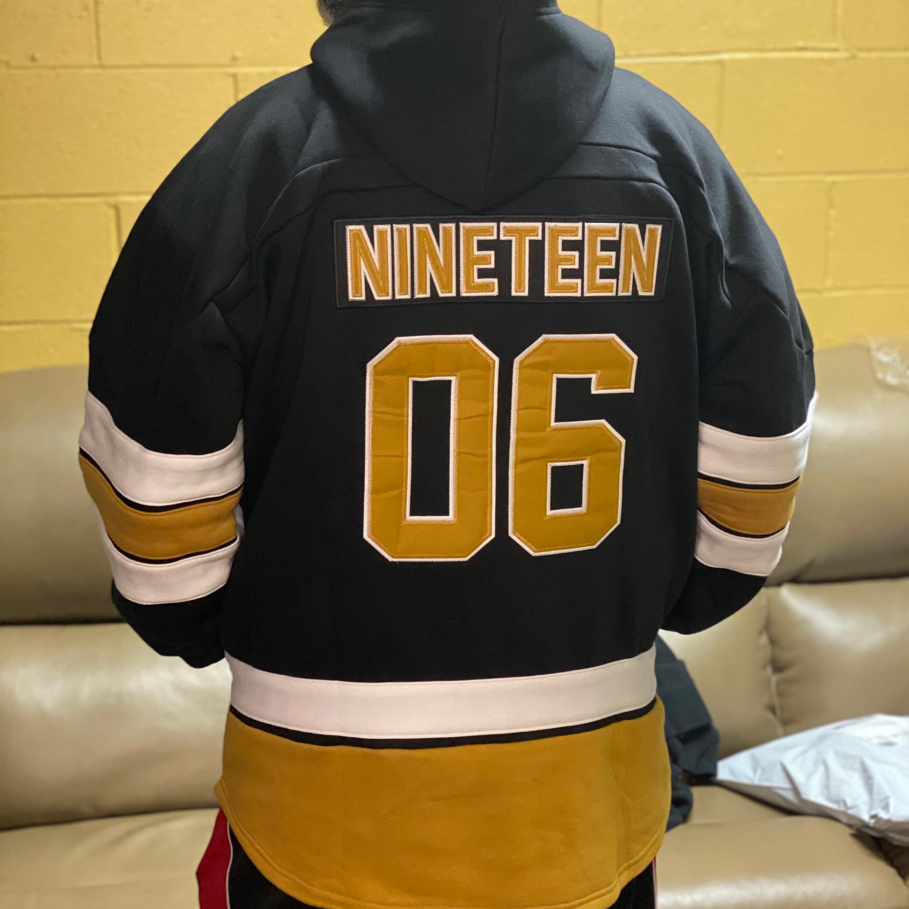 Alpha Hockey Hoodie