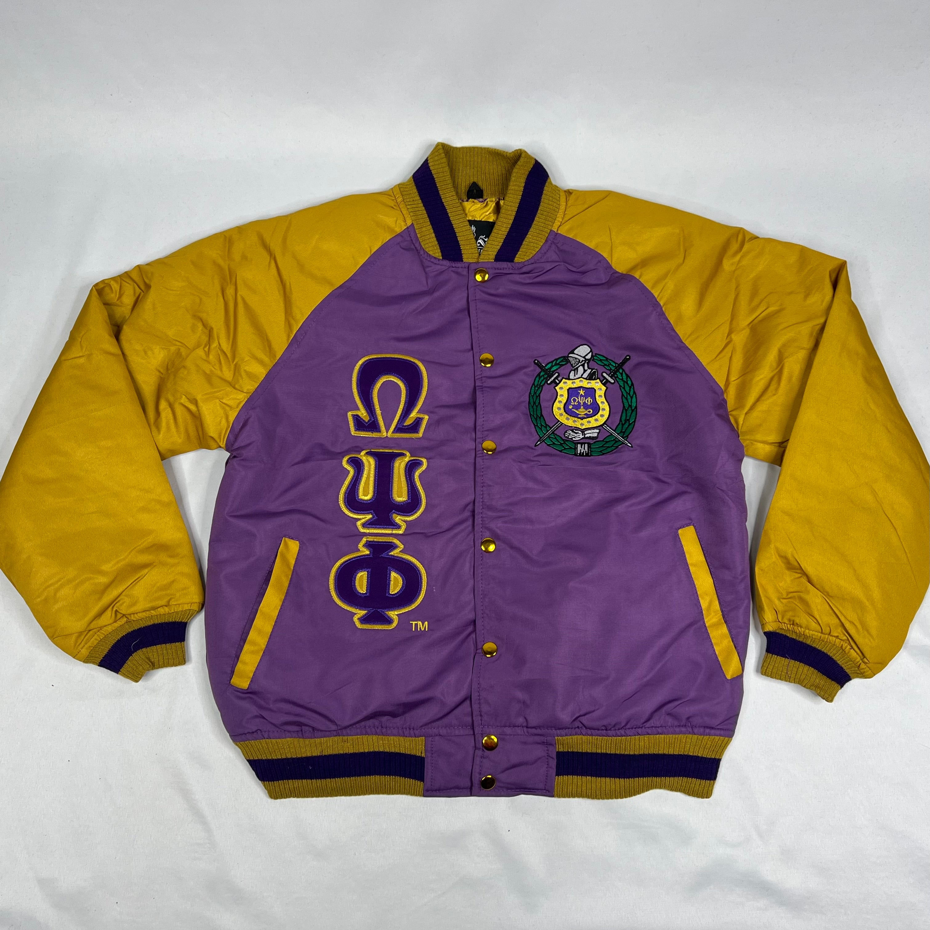 Omega Bomber Jacket Custom Lining