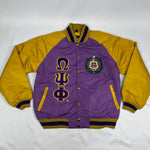 Omega Bomber Jacket Custom Lining