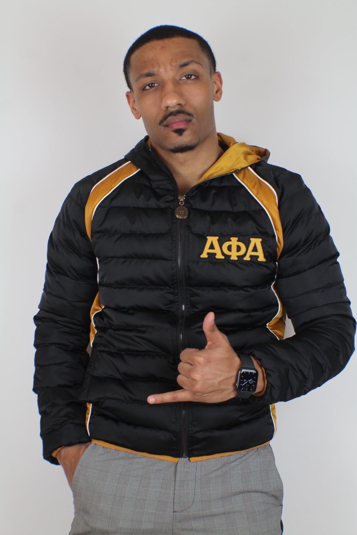 Alpha Puffer Jacket