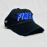 Zeta Phi Beta Finer Black Hat