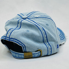 “GOMAB” Light Denim Phi Beta Sigma dad hat