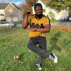 Alpha Gold Premium Shirt