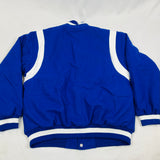 Zeta Wool and Leather Letterman Jacket