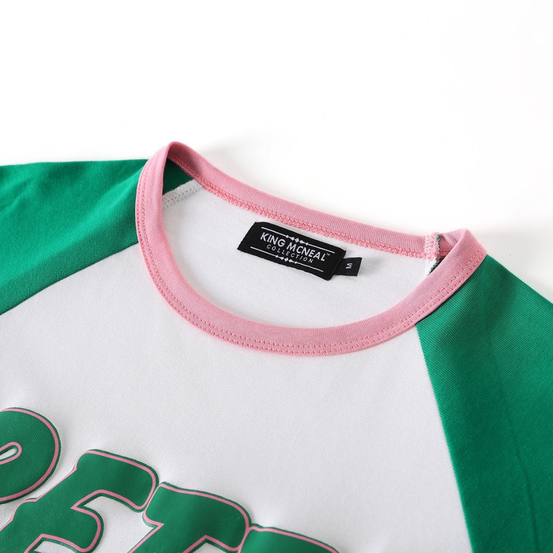 Pretty Premium Raglan Shirt