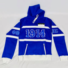 Phi Beta Sigma Hoodie