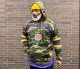 Omega Camo Hockey Hoodie
