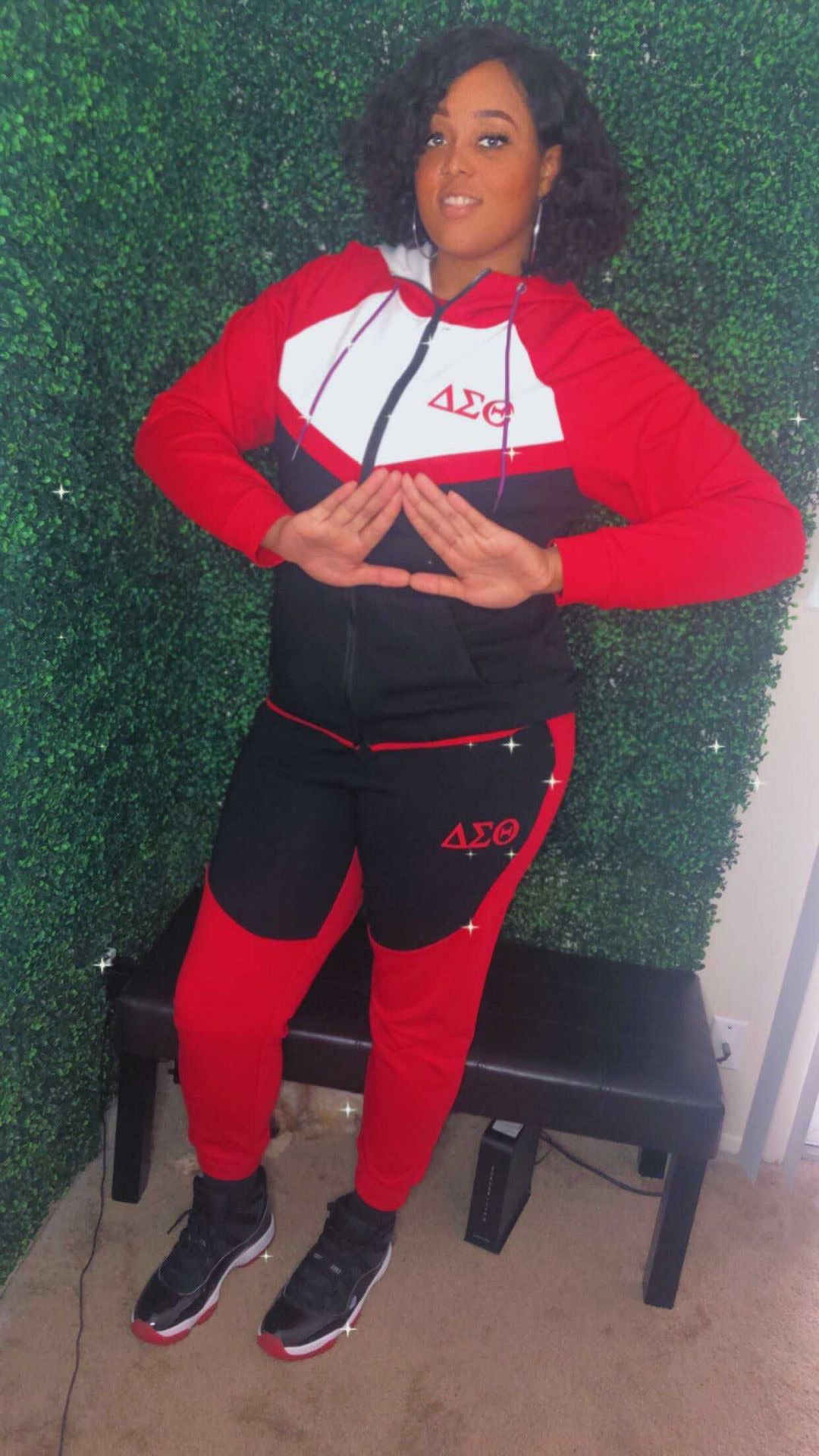 Delta Tech Fleece Jacket