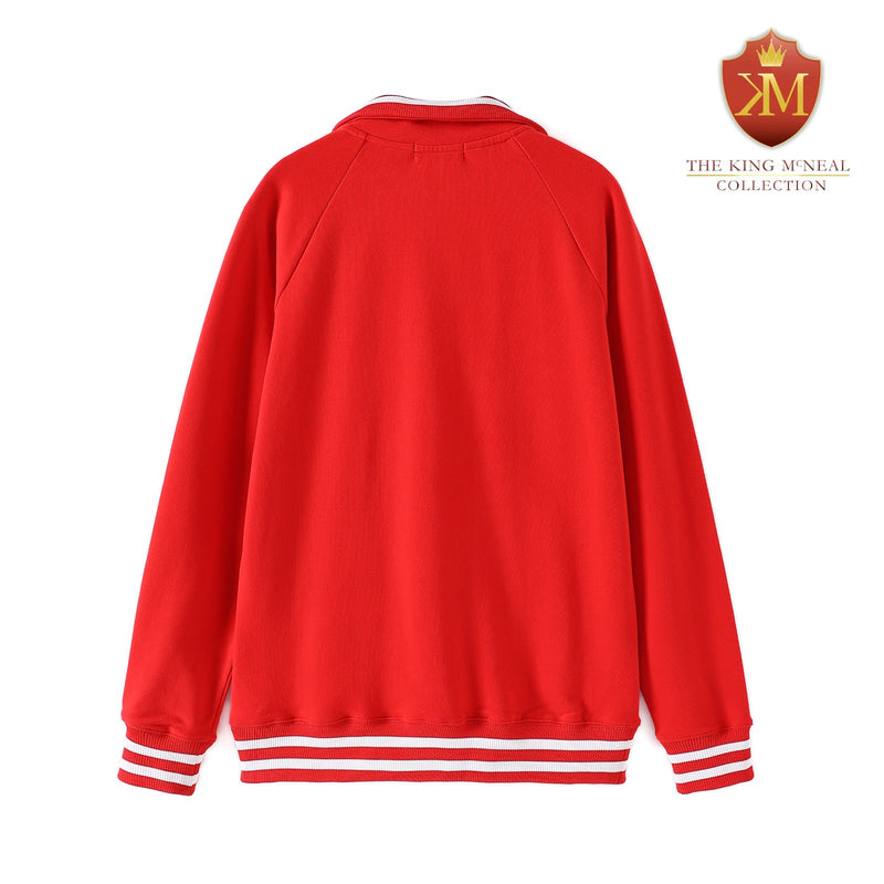 Kappa Quarter Zip Sweatshirt